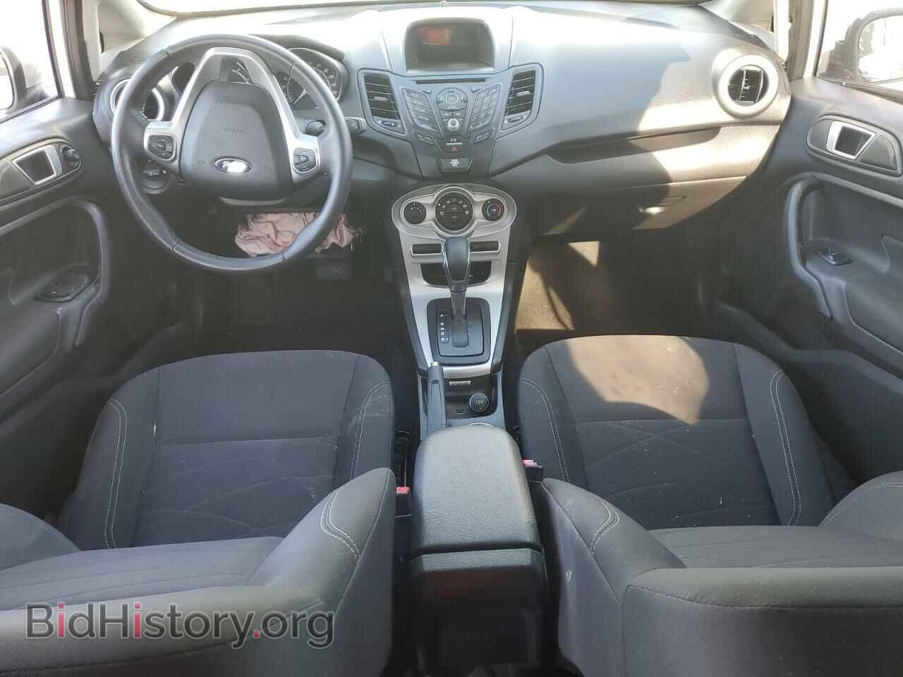 2016 FORD FIESTA - VIN: 3FADP4EJ2GM130106 - Фото 8