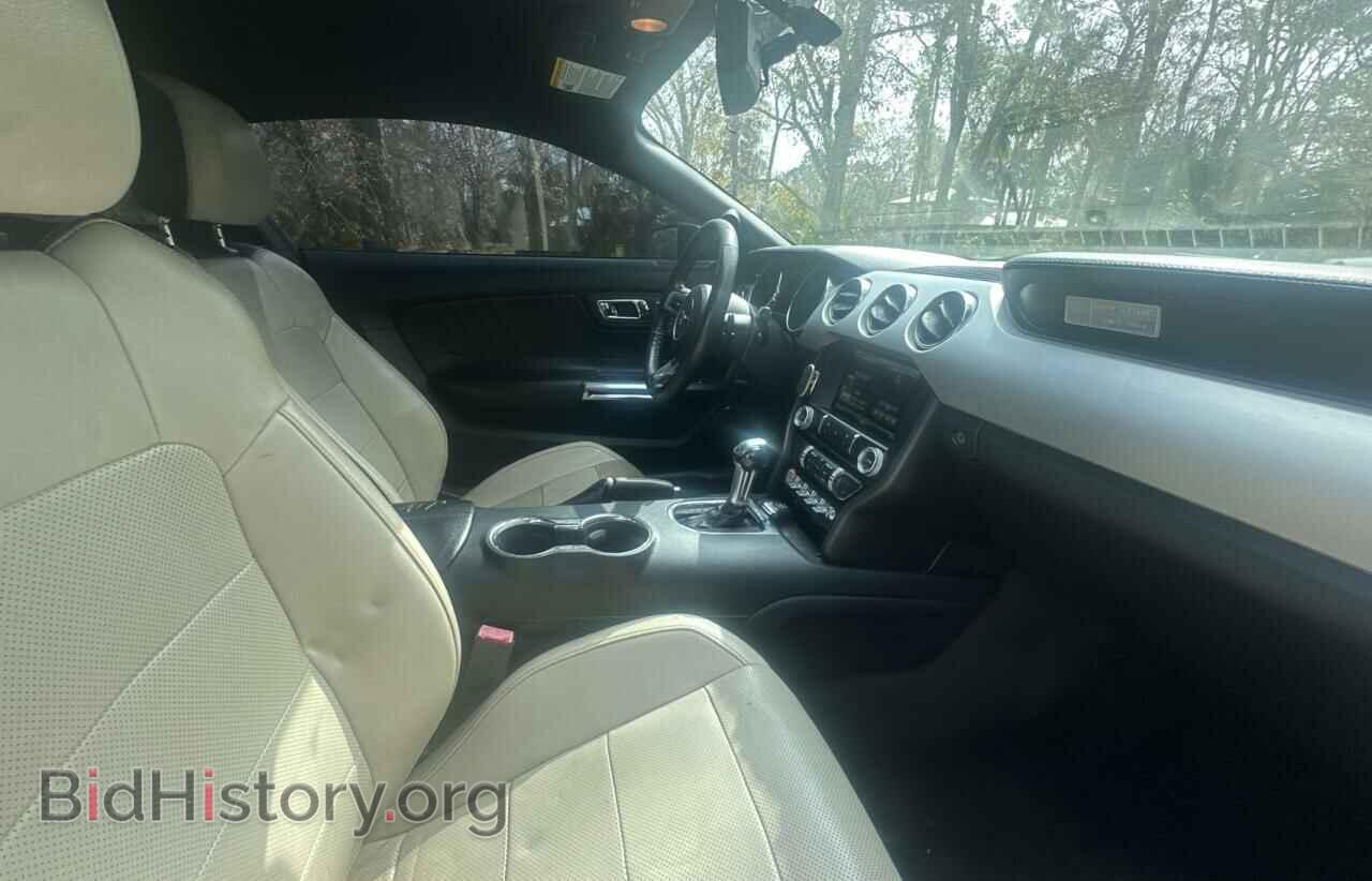 2015 FORD MUSTANG - VIN: 1FA6P8CF0F5433338 - Фото 5