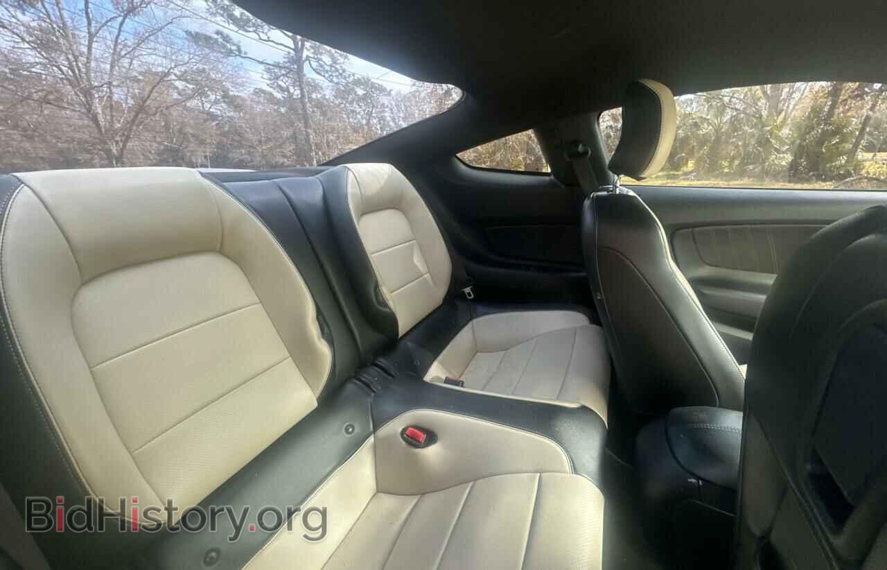 2015 FORD MUSTANG - VIN: 1FA6P8CF0F5433338 - Фото 6