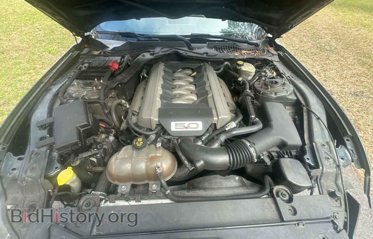2015 FORD MUSTANG - VIN: 1FA6P8CF0F5433338 - Фото 7