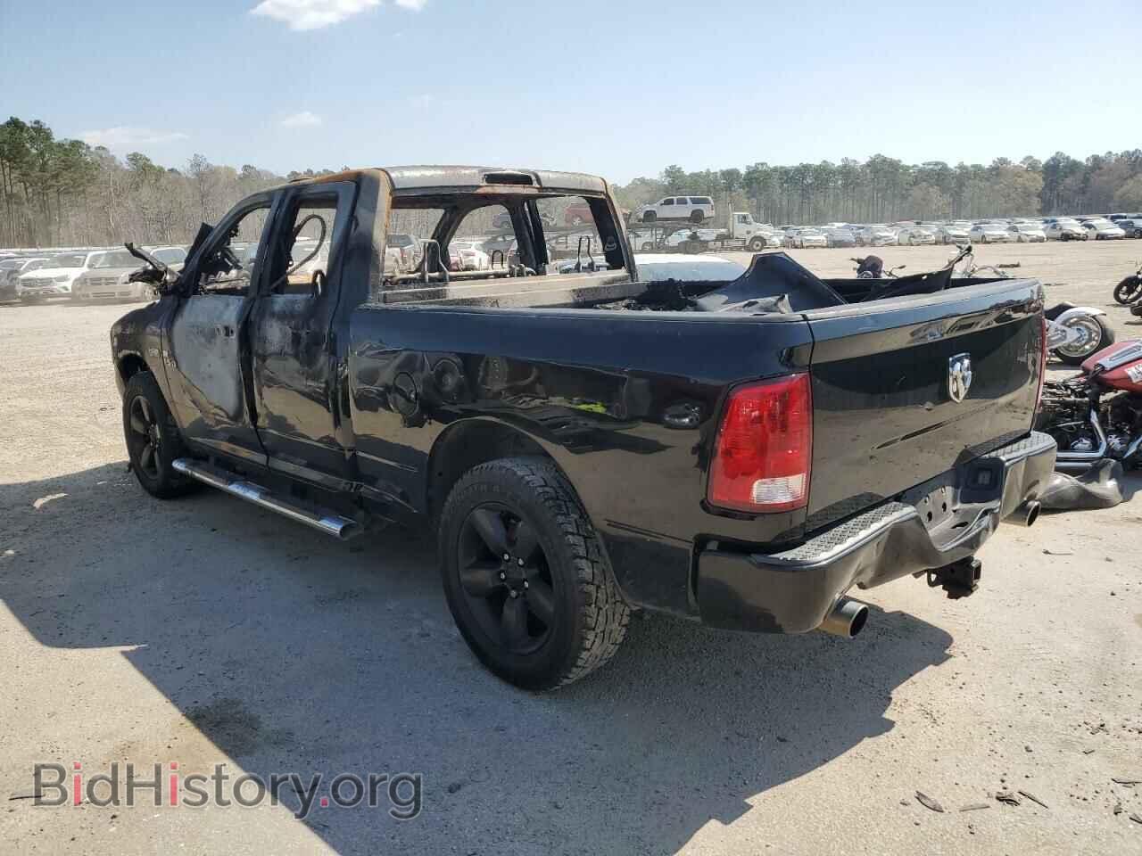 2015 RAM 1500 - VIN: 1C6RR6FT4FS566698 - Фото 2