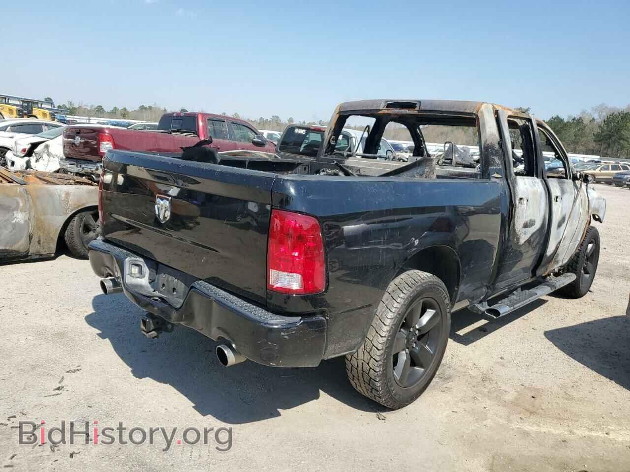 2015 RAM 1500 - VIN: 1C6RR6FT4FS566698 - Фото 3