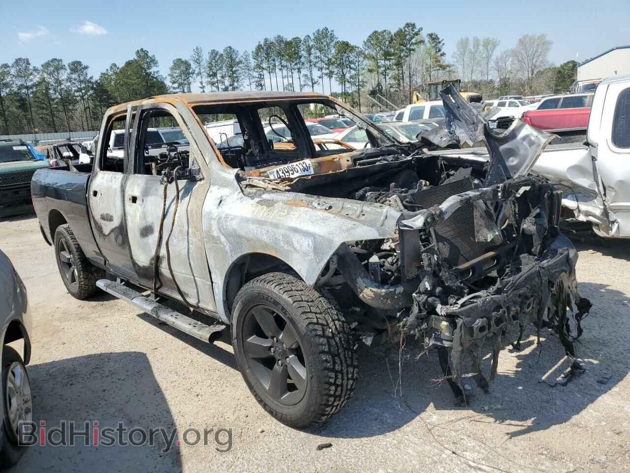 2015 RAM 1500 - VIN: 1C6RR6FT4FS566698 - Фото 4