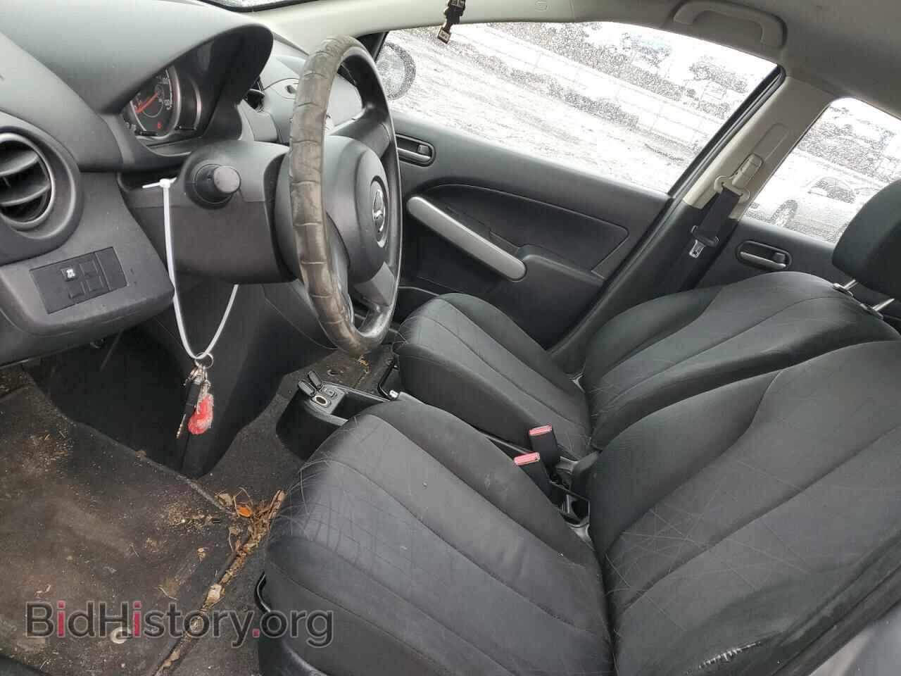 2014 MAZDA 2 - VIN: JM1DE1KZ0E0175120 - Photo 7
