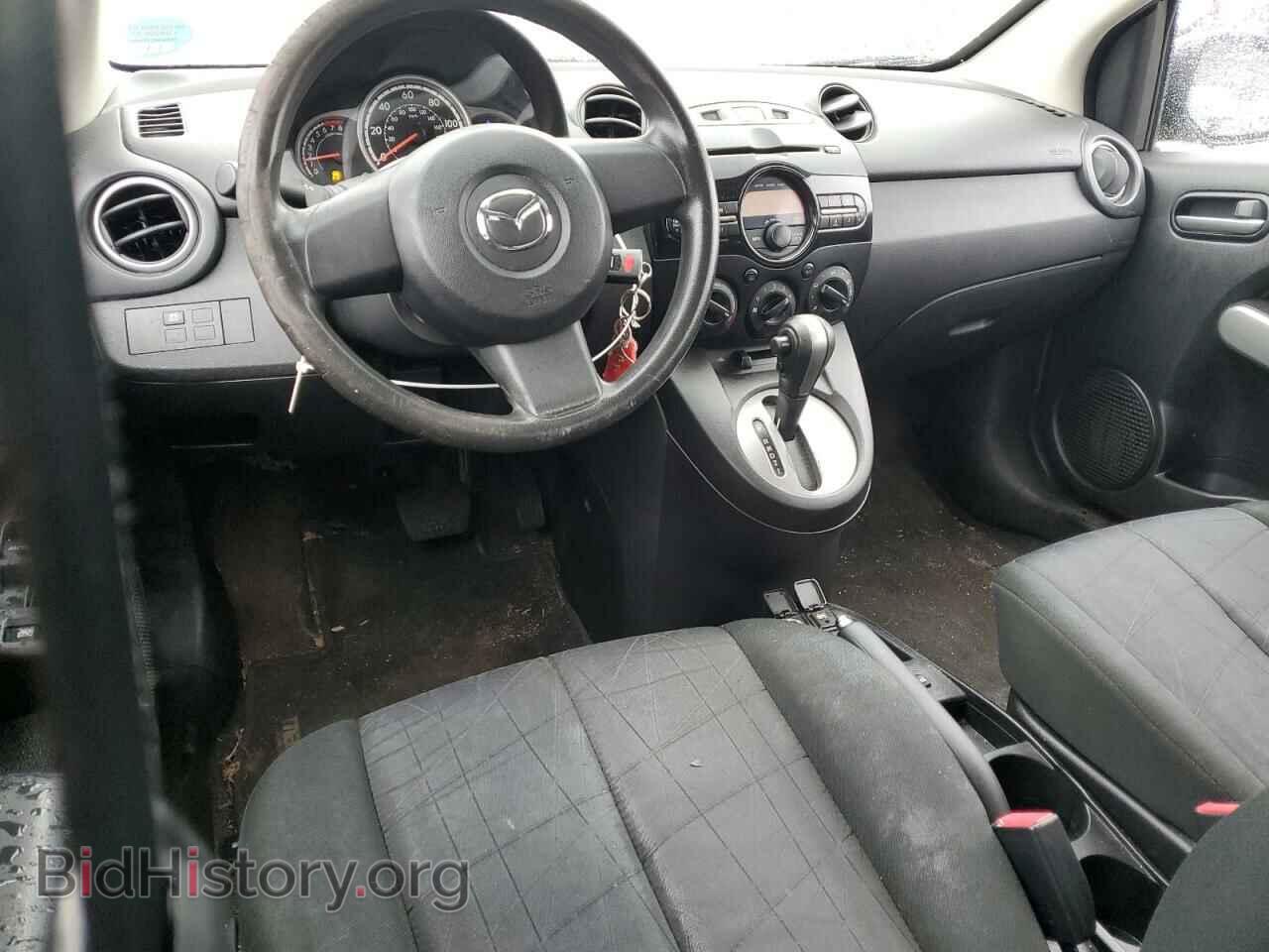 2014 MAZDA 2 - VIN: JM1DE1KZ0E0175120 - Photo 8