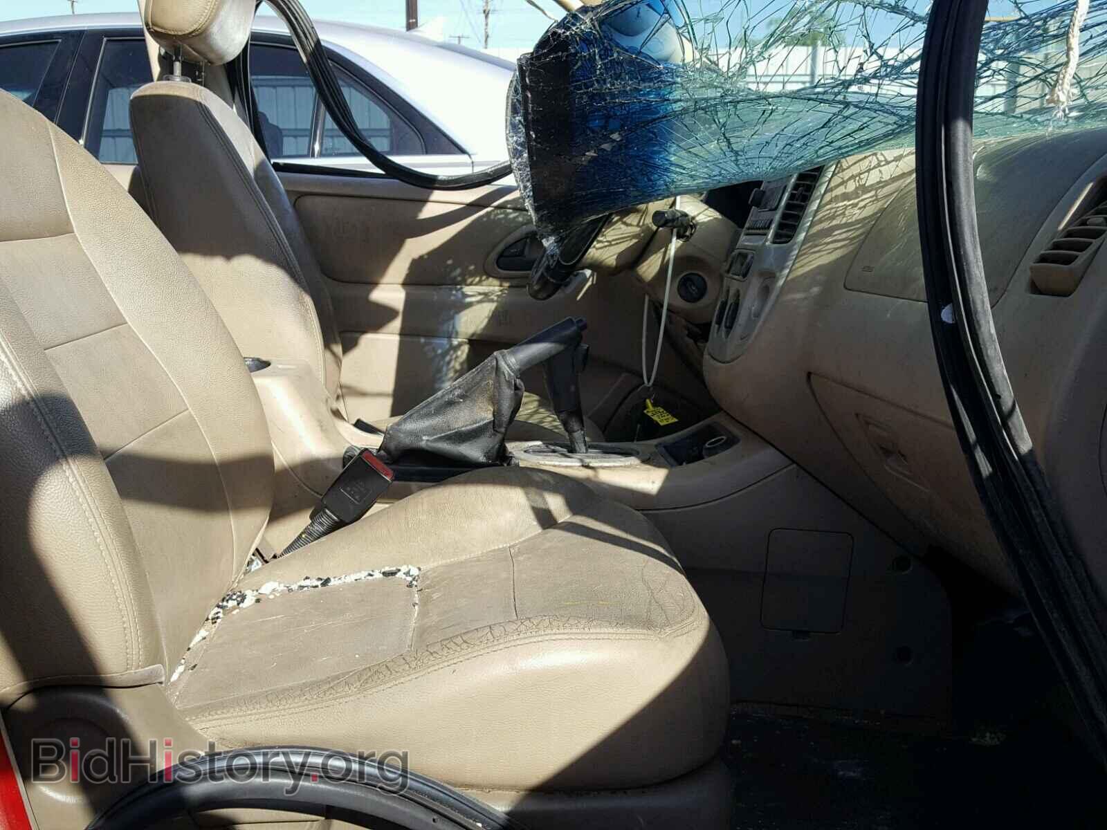 2007 FORD ESCAPE - VIN: 1FMCU03Z97KB76695 - Фото 5