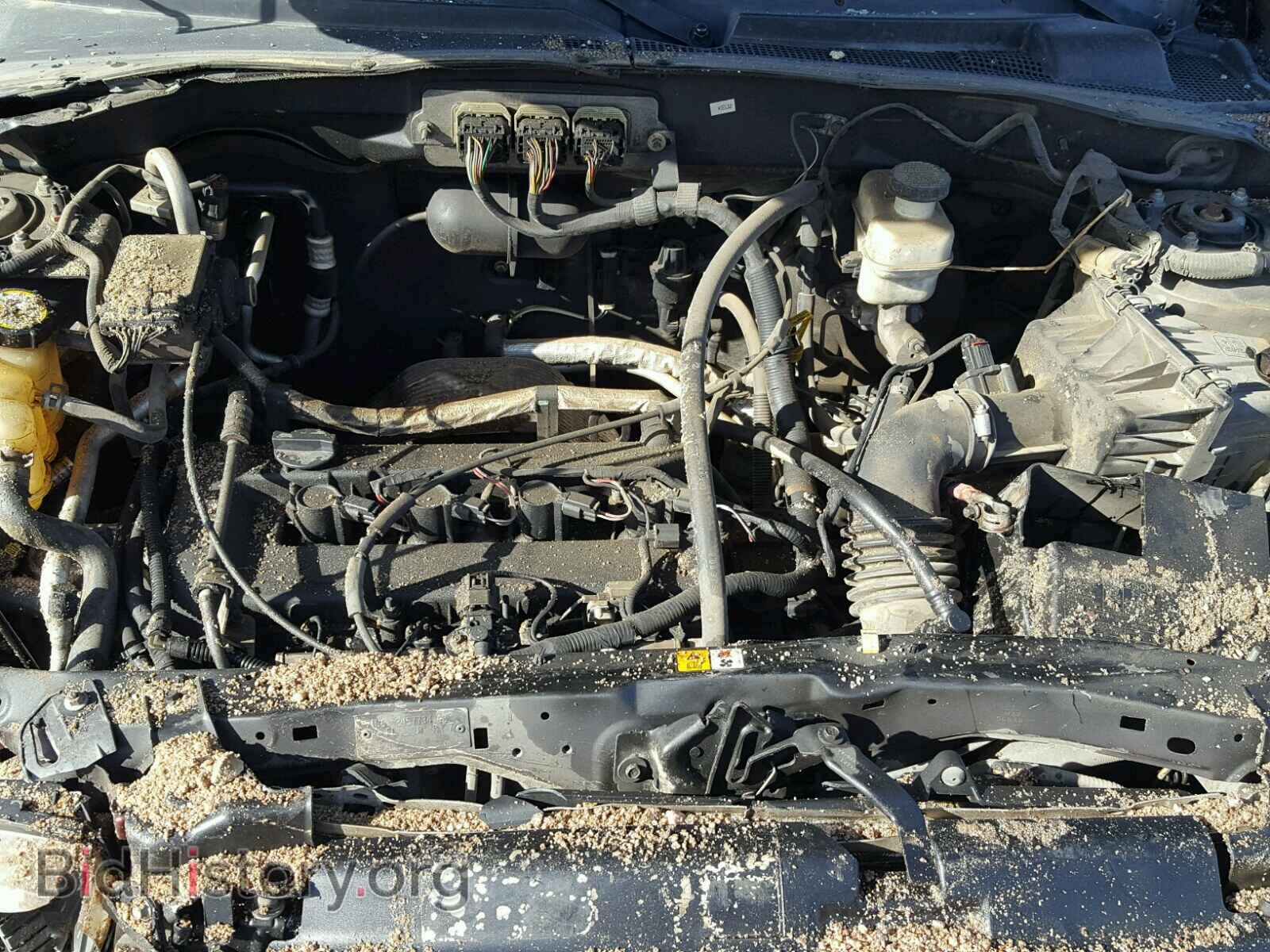 2007 FORD ESCAPE - VIN: 1FMCU03Z97KB76695 - Фото 7