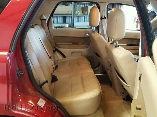 2011 FORD ESCAPE - VIN: 1FMCU0EG7BKB13311 - Фото 6