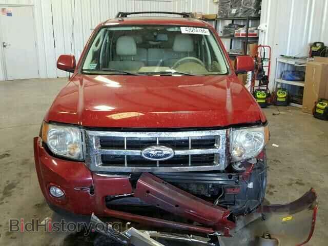 2011 FORD ESCAPE - VIN: 1FMCU0EG7BKB13311 - Фото 9