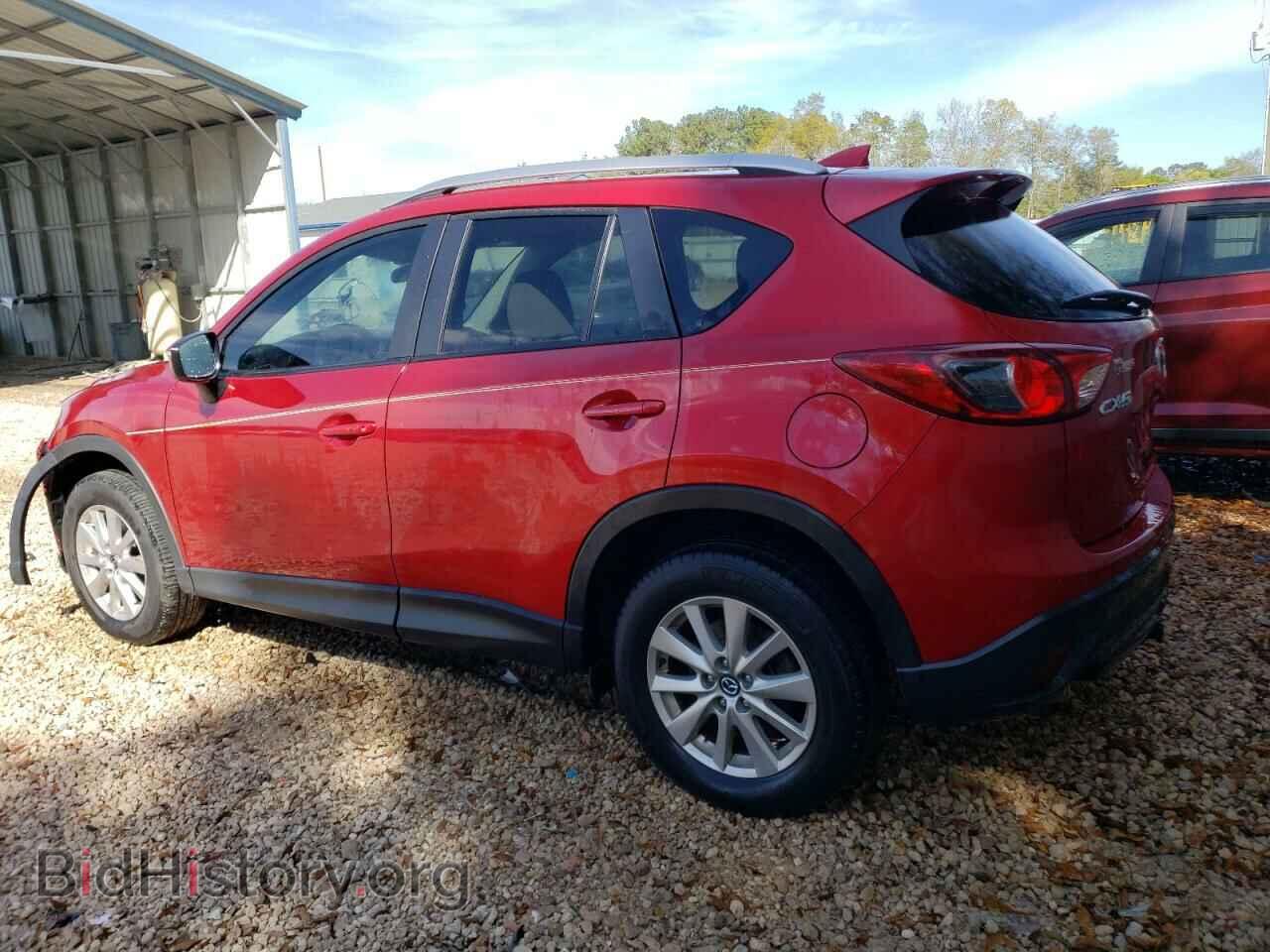 2016 MAZDA CX-5 - VIN: JM3KE2CY8G0626419 - Фото 2