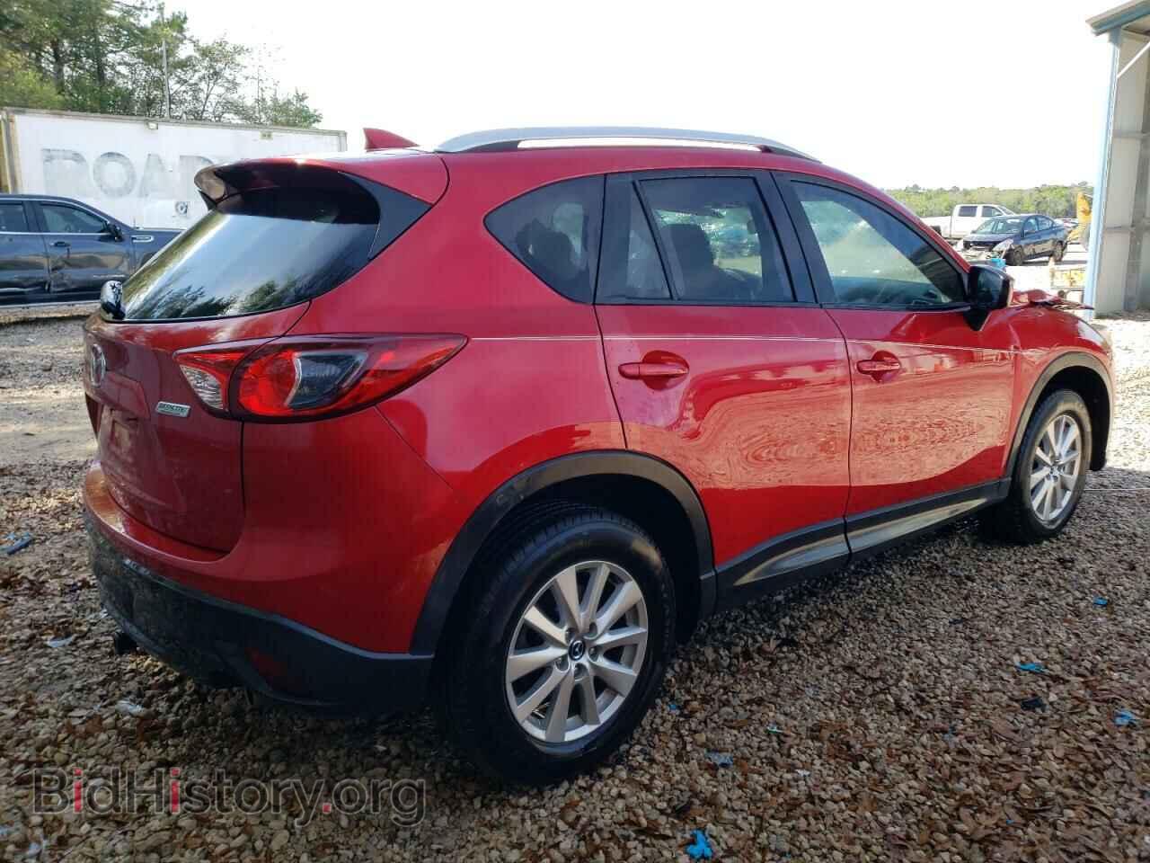 2016 MAZDA CX-5 - VIN: JM3KE2CY8G0626419 - Фото 3