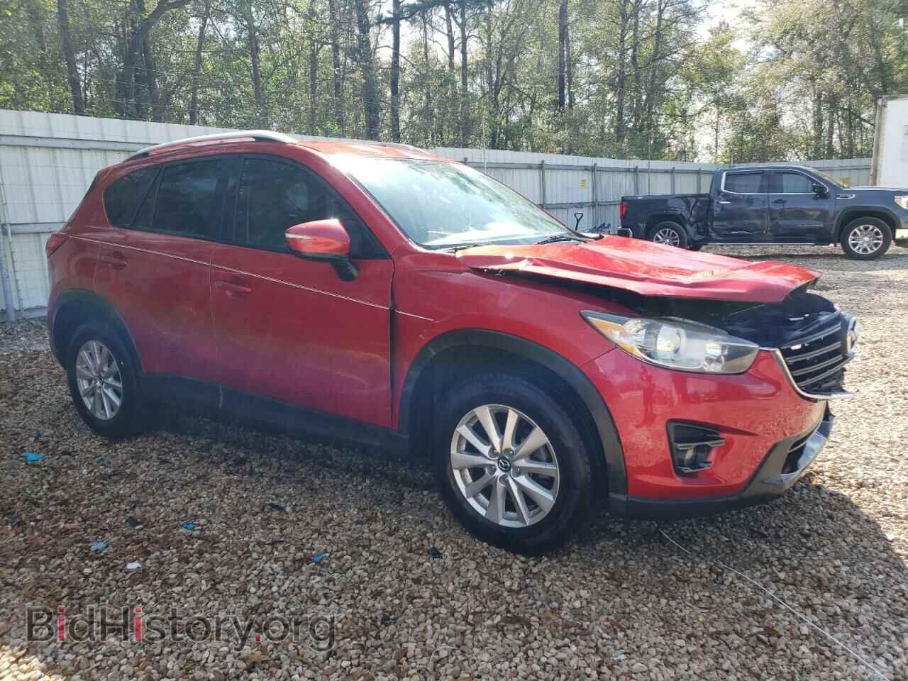2016 MAZDA CX-5 - VIN: JM3KE2CY8G0626419 - Фото 4