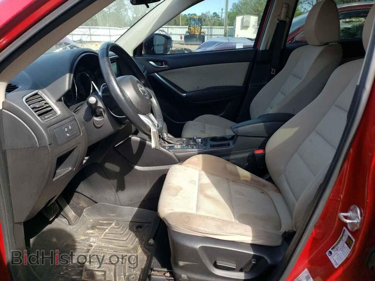 2016 MAZDA CX-5 - VIN: JM3KE2CY8G0626419 - Фото 7