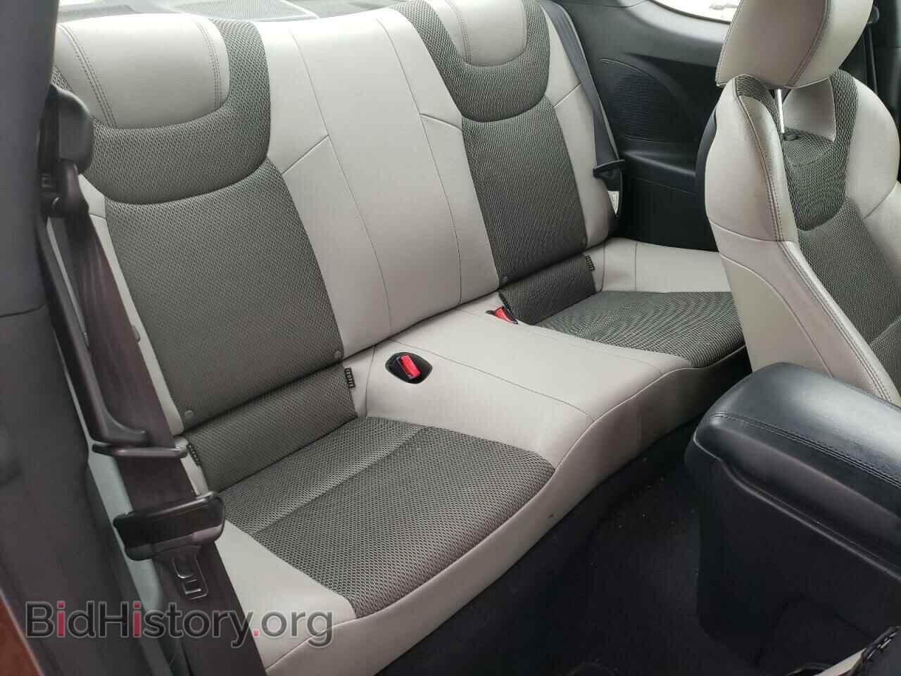 2013 HYUNDAI GENESIS - VIN: KMHHT6KD1DU089486 - Фото 6