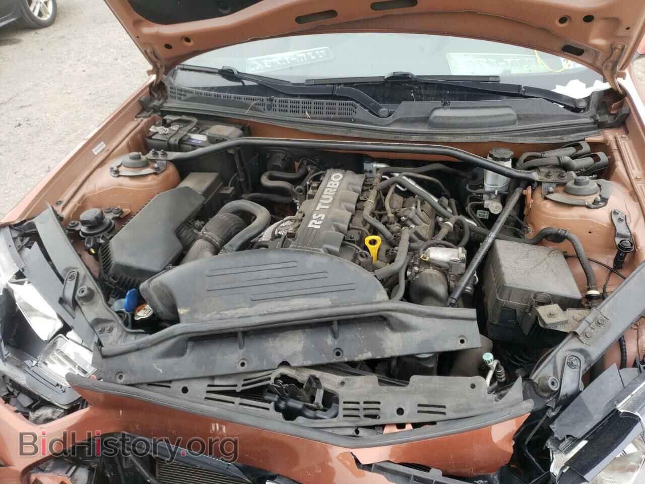 2013 HYUNDAI GENESIS - VIN: KMHHT6KD1DU089486 - Фото 7