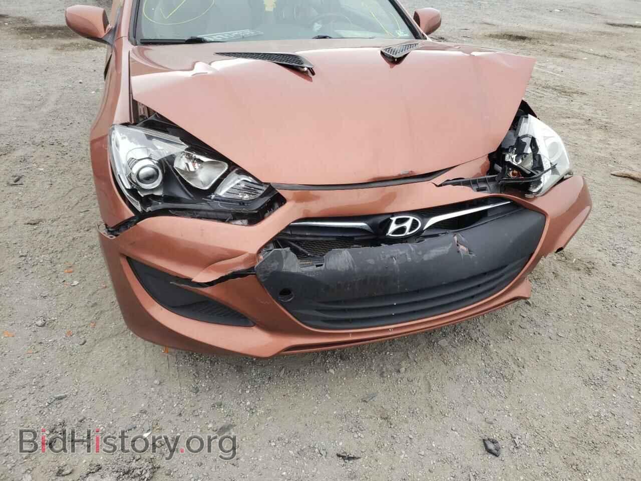 2013 HYUNDAI GENESIS - VIN: KMHHT6KD1DU089486 - Фото 9