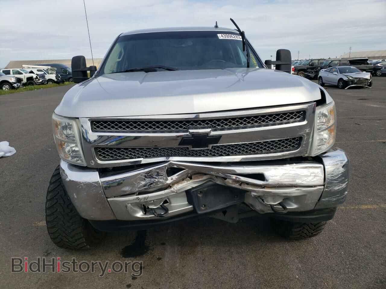 2013 CHEVROLET SILVERADO - VIN: 3GCPKSE76DG112829 - Фото 5