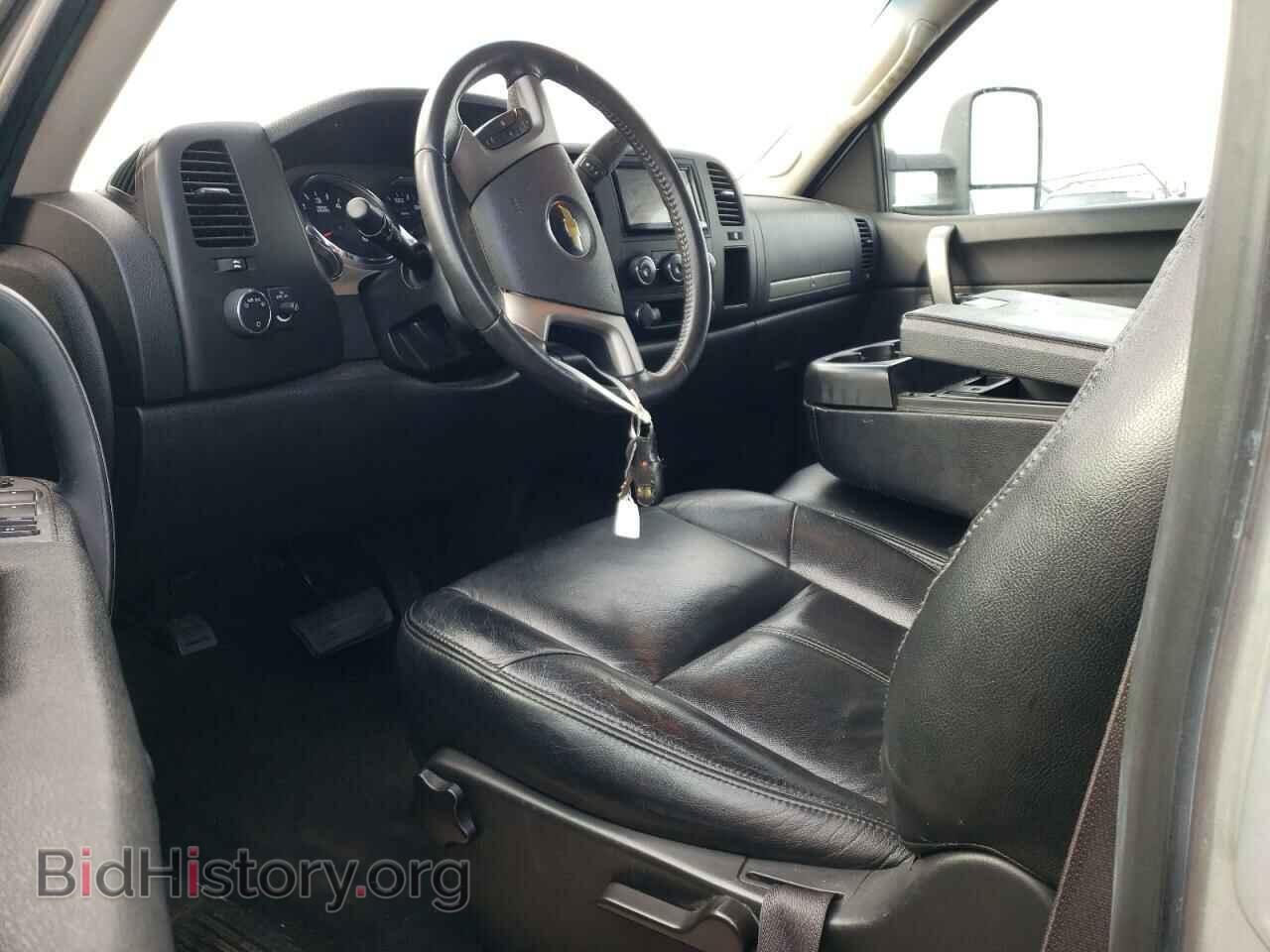2013 CHEVROLET SILVERADO - VIN: 3GCPKSE76DG112829 - Фото 7