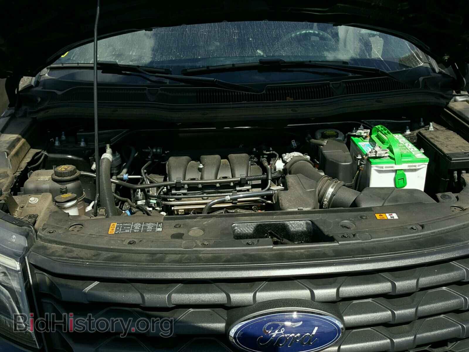 2017 FORD EXPLORER - VIN: 1FM5K8AR3HGA71395 - Photo 7