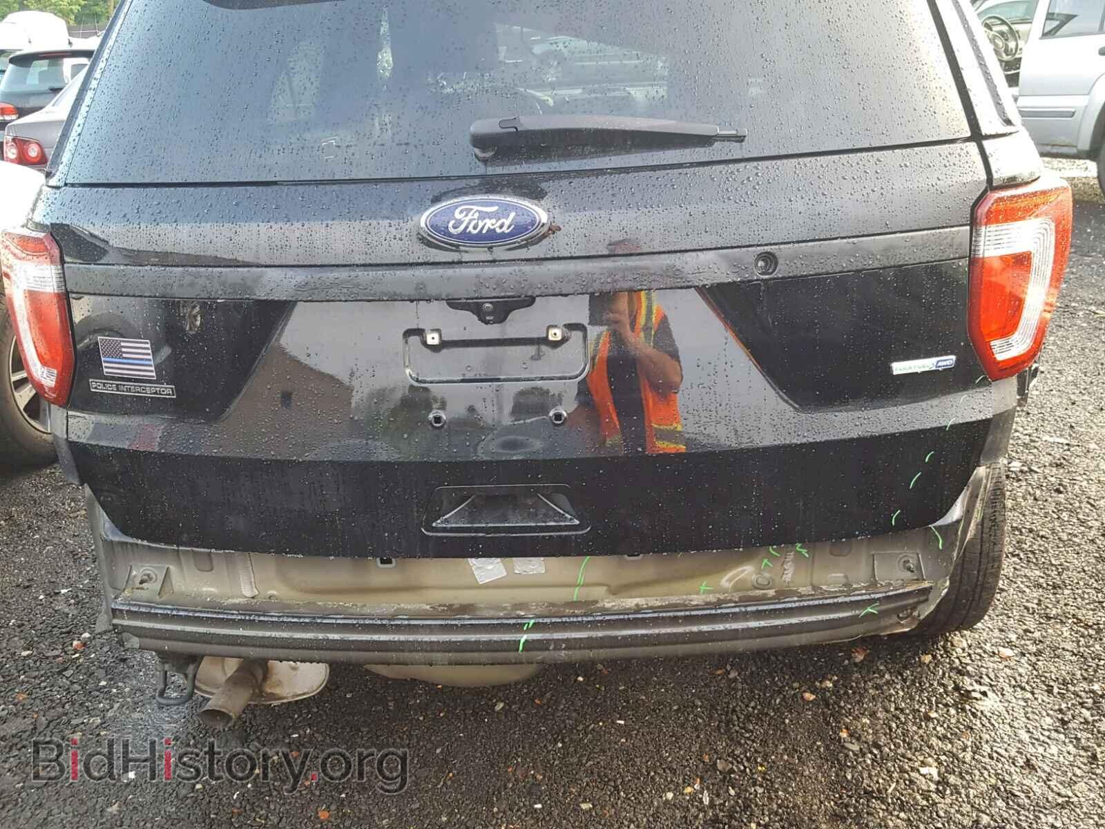 2017 FORD EXPLORER - VIN: 1FM5K8AR3HGA71395 - Photo 9