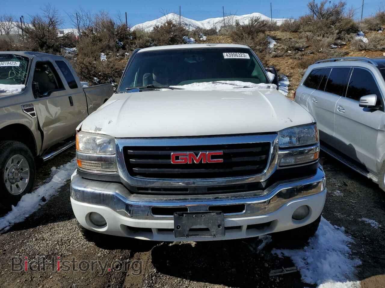 2007 GMC SIERRA - VIN: 1GTHK23D47F118003 - Фото 5