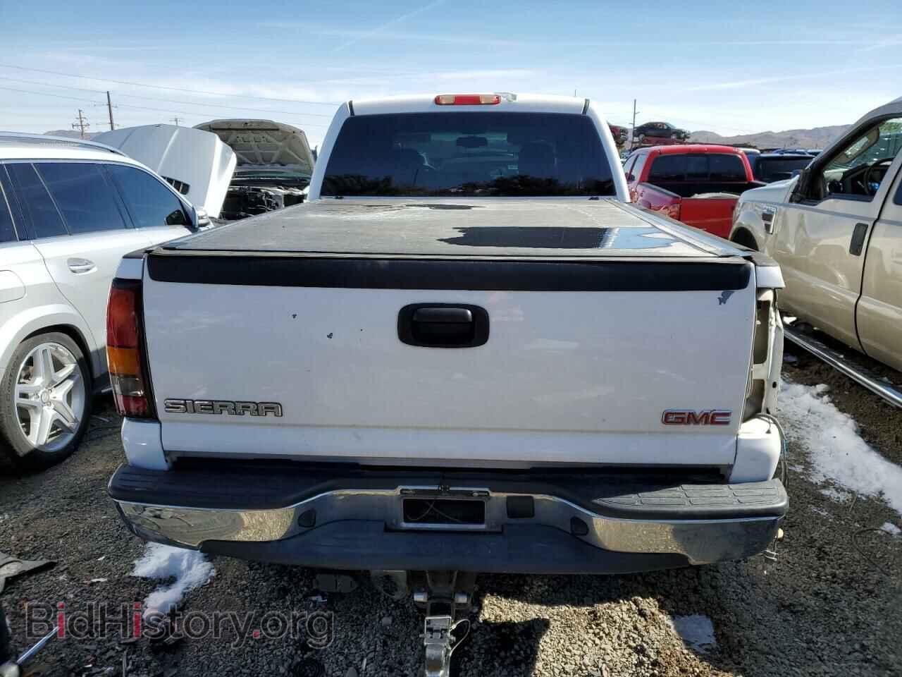 2007 GMC SIERRA - VIN: 1GTHK23D47F118003 - Фото 6