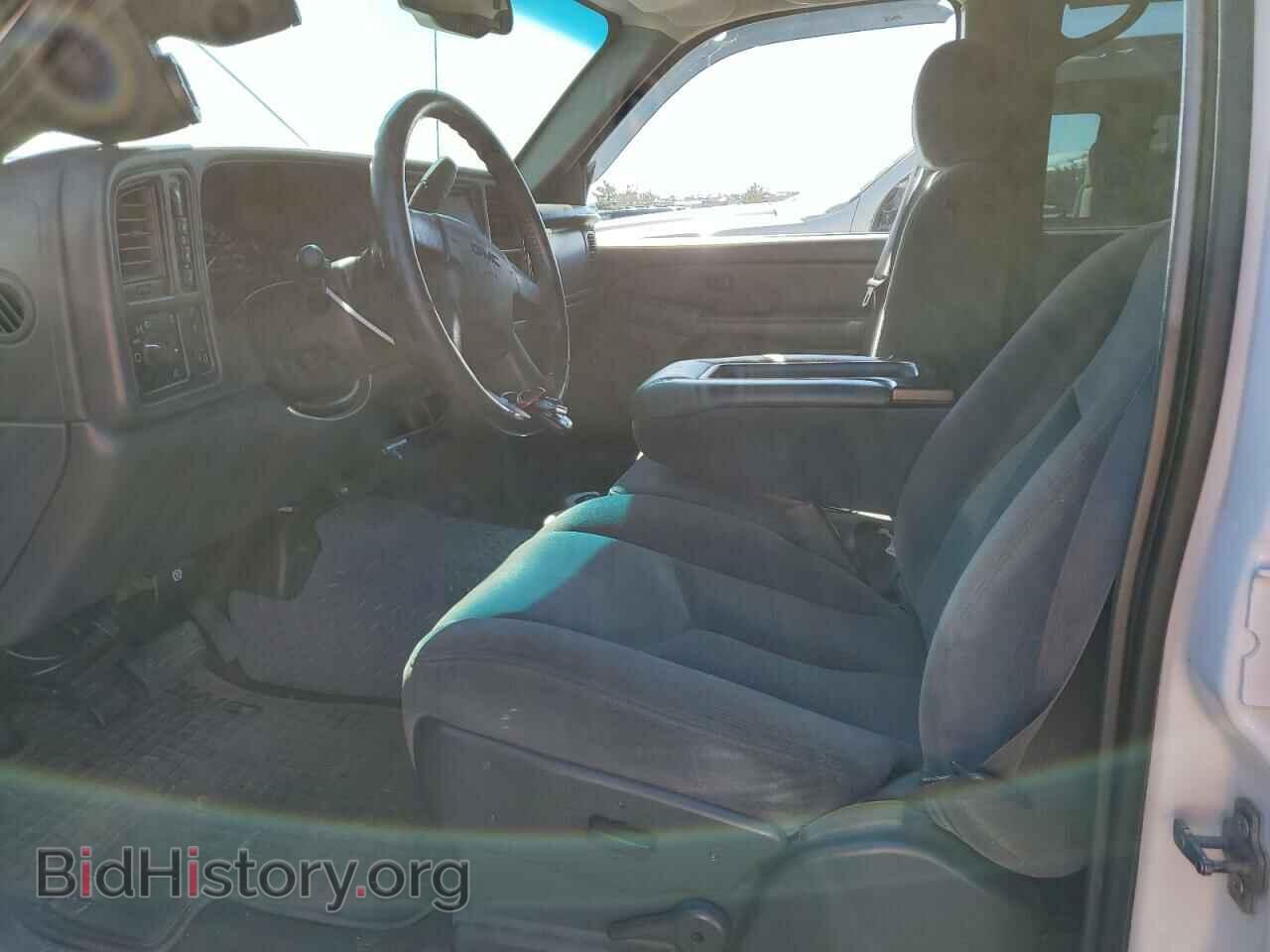 2007 GMC SIERRA - VIN: 1GTHK23D47F118003 - Фото 7