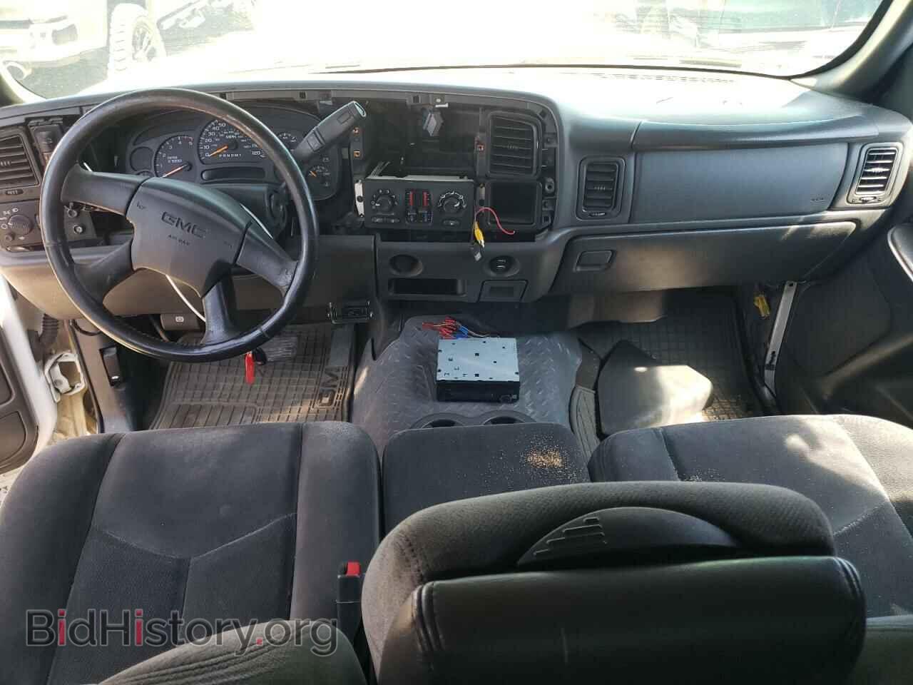 2007 GMC SIERRA - VIN: 1GTHK23D47F118003 - Фото 8