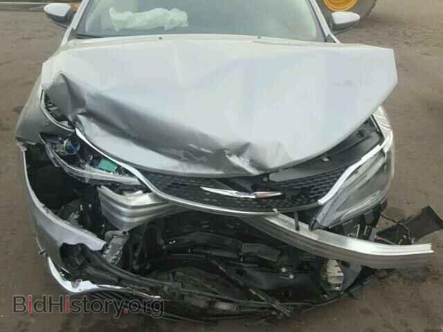 2016 CHRYSLER 200 - VIN: 1C3CCCAB0GN151704 - Фото 7