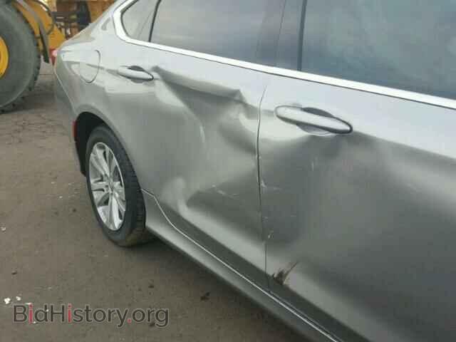 2016 CHRYSLER 200 - VIN: 1C3CCCAB0GN151704 - Фото 10