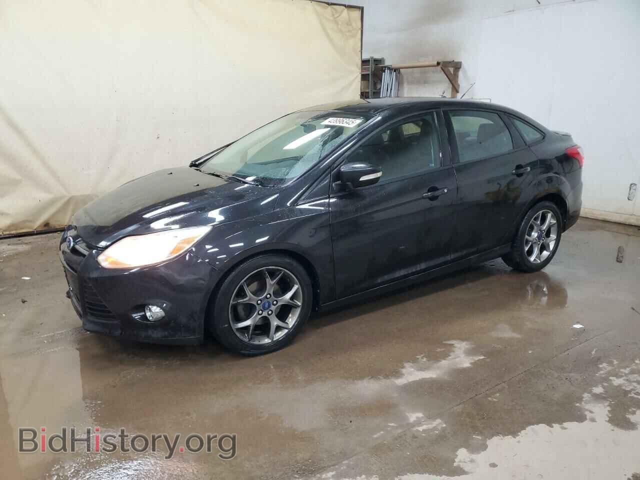 Photo 1FADP3F20DL344882 - FORD FOCUS 2013