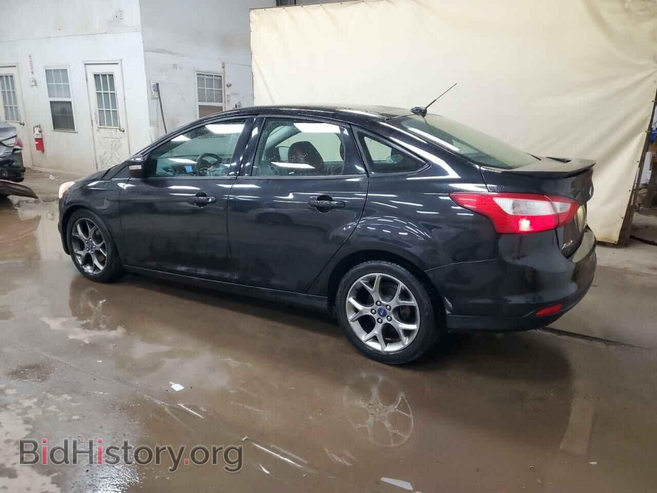 2013 FORD FOCUS - VIN: 1FADP3F20DL344882 - Фото 2