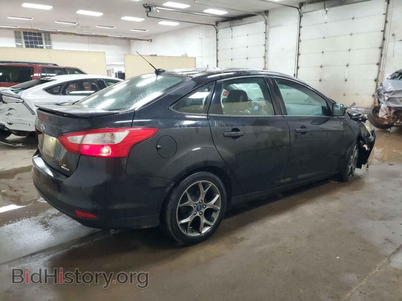2013 FORD FOCUS - VIN: 1FADP3F20DL344882 - Фото 3