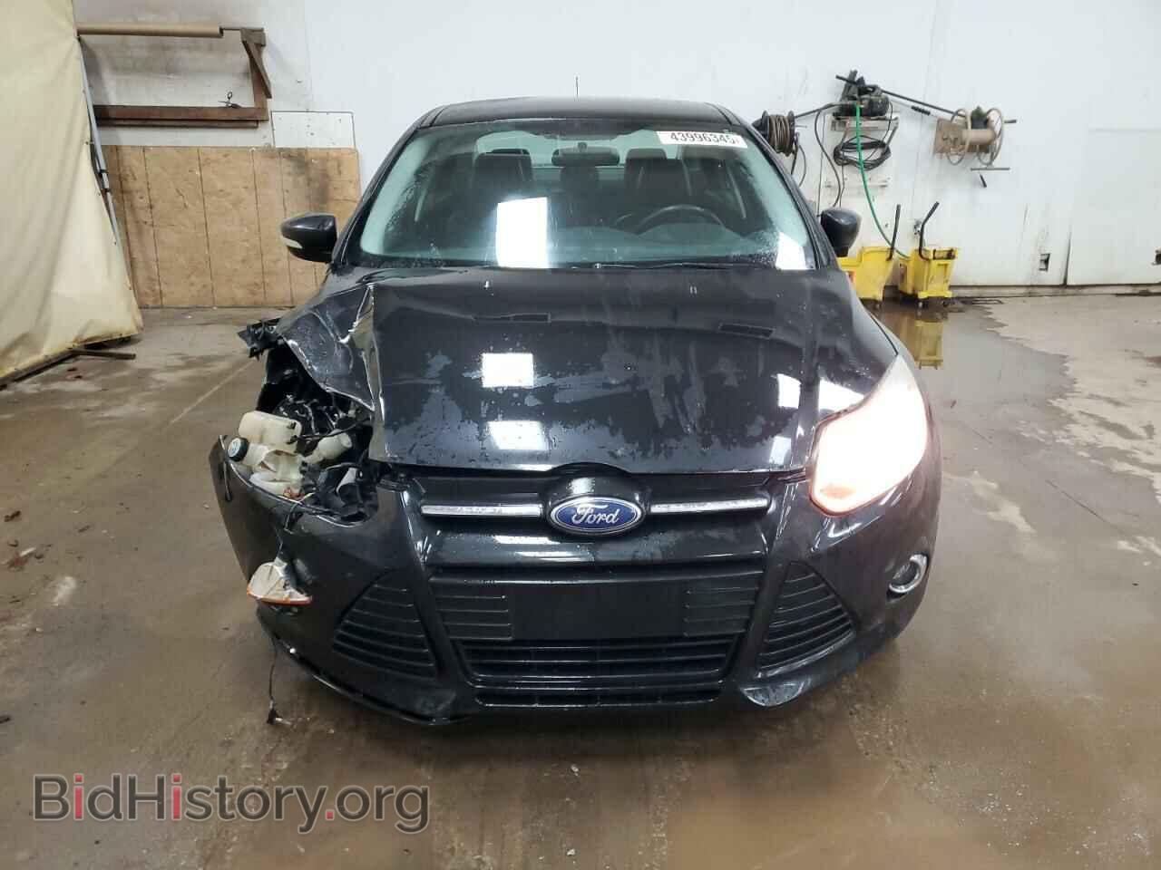 2013 FORD FOCUS - VIN: 1FADP3F20DL344882 - Фото 5