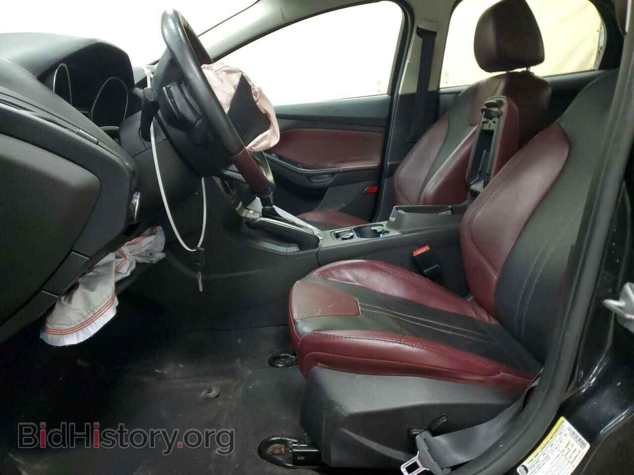 2013 FORD FOCUS - VIN: 1FADP3F20DL344882 - Фото 7
