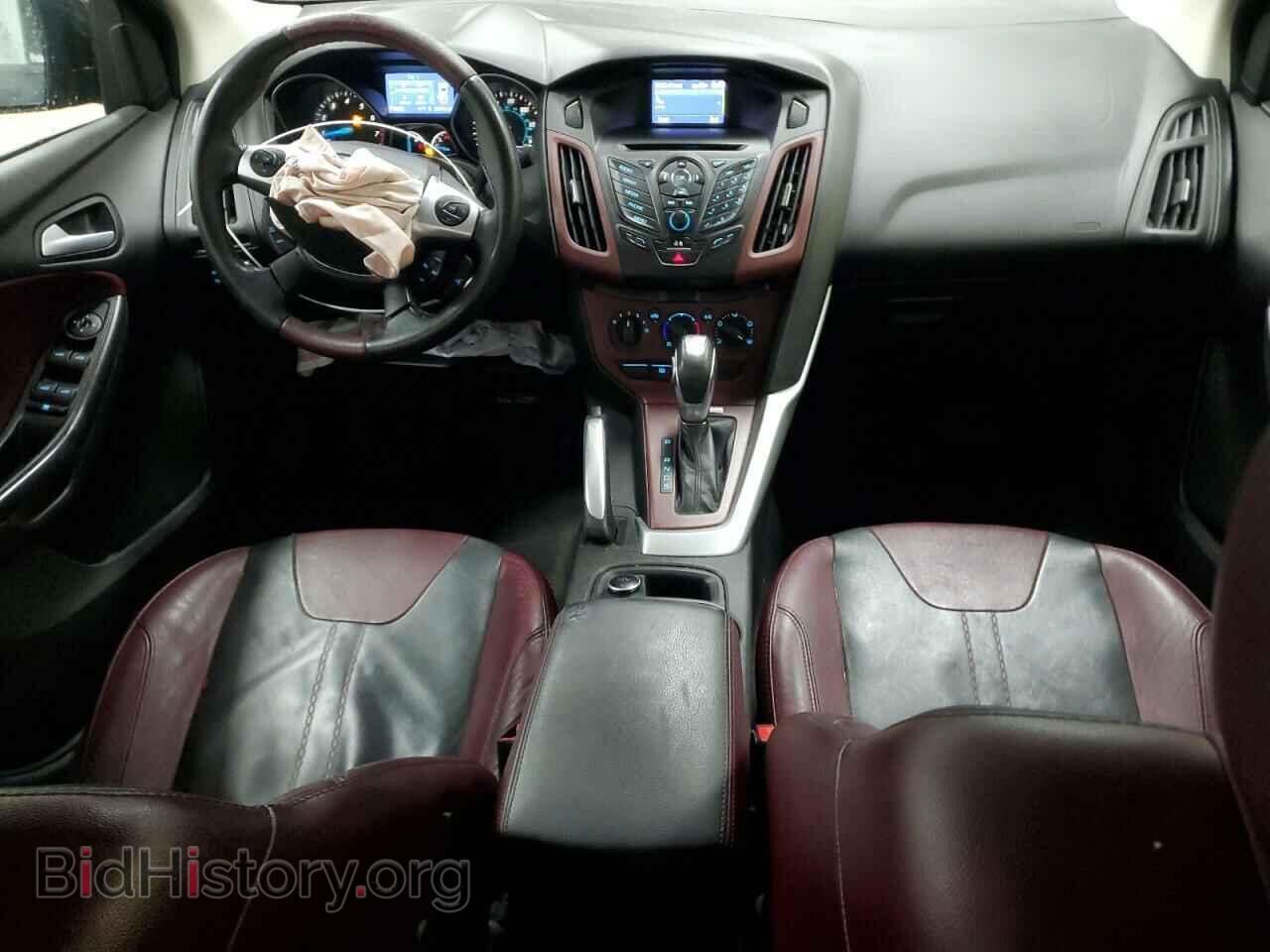 2013 FORD FOCUS - VIN: 1FADP3F20DL344882 - Фото 8