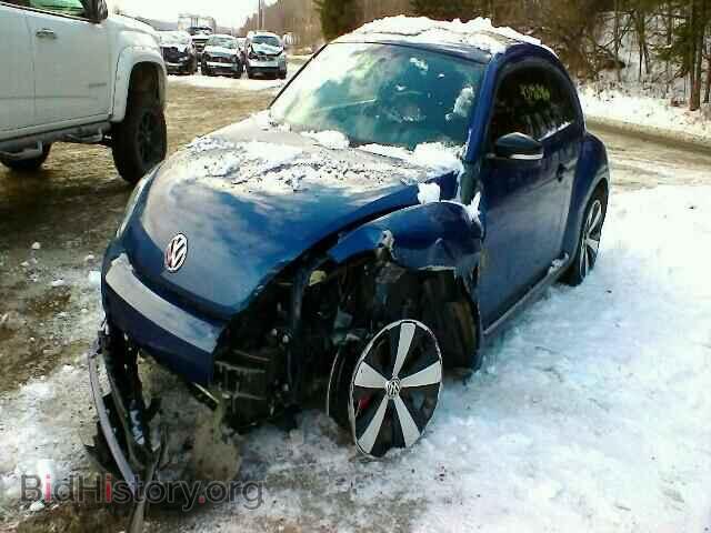 2012 VOLKSWAGEN BEETLE - VIN: 3VWV67AT8CM656175 - Фото 2