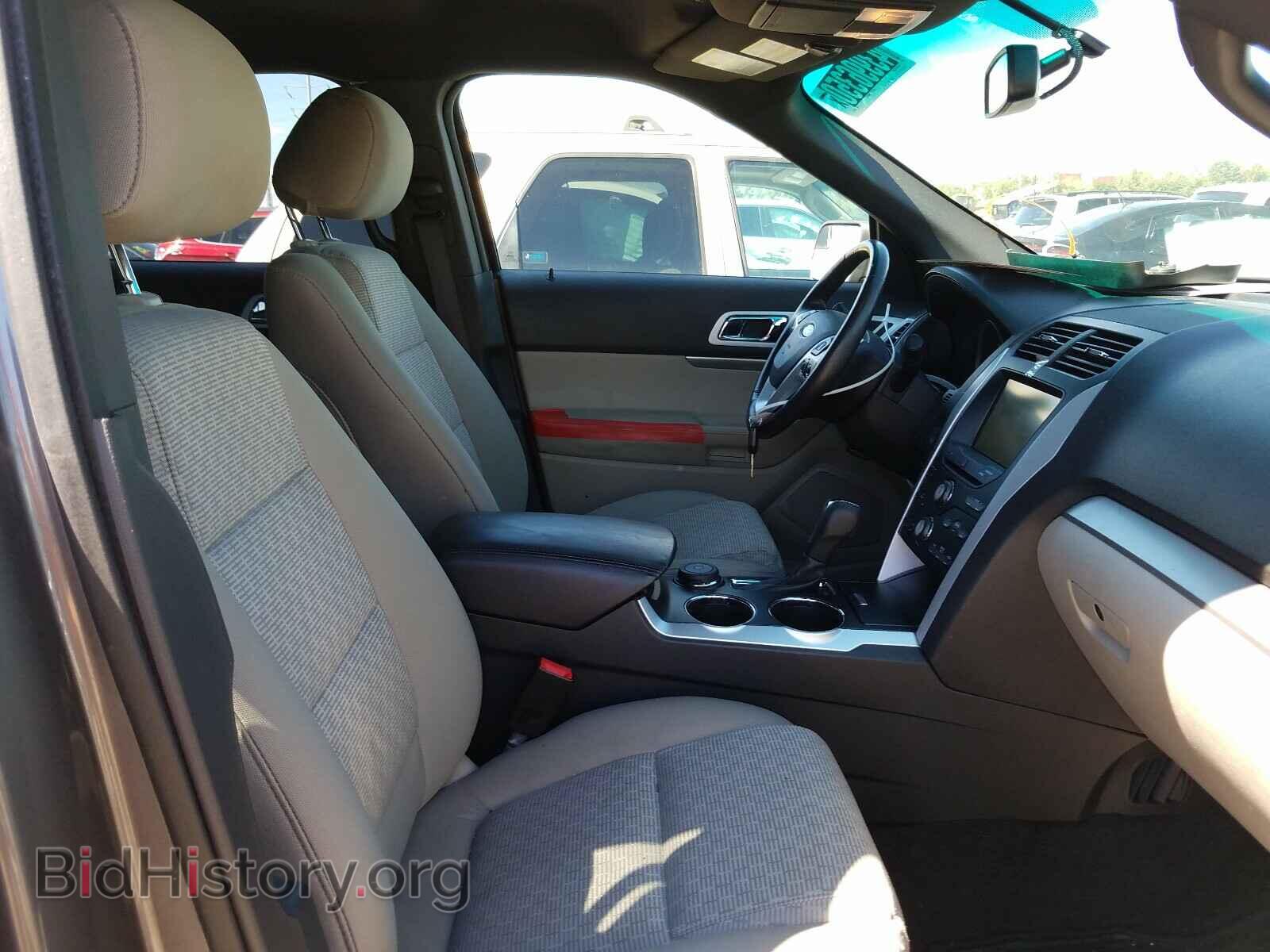 2013 FORD EXPLORER - VIN: 1FM5K8D83DGA33839 - Photo 5