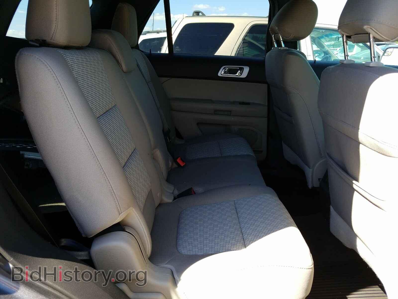 2013 FORD EXPLORER - VIN: 1FM5K8D83DGA33839 - Photo 6