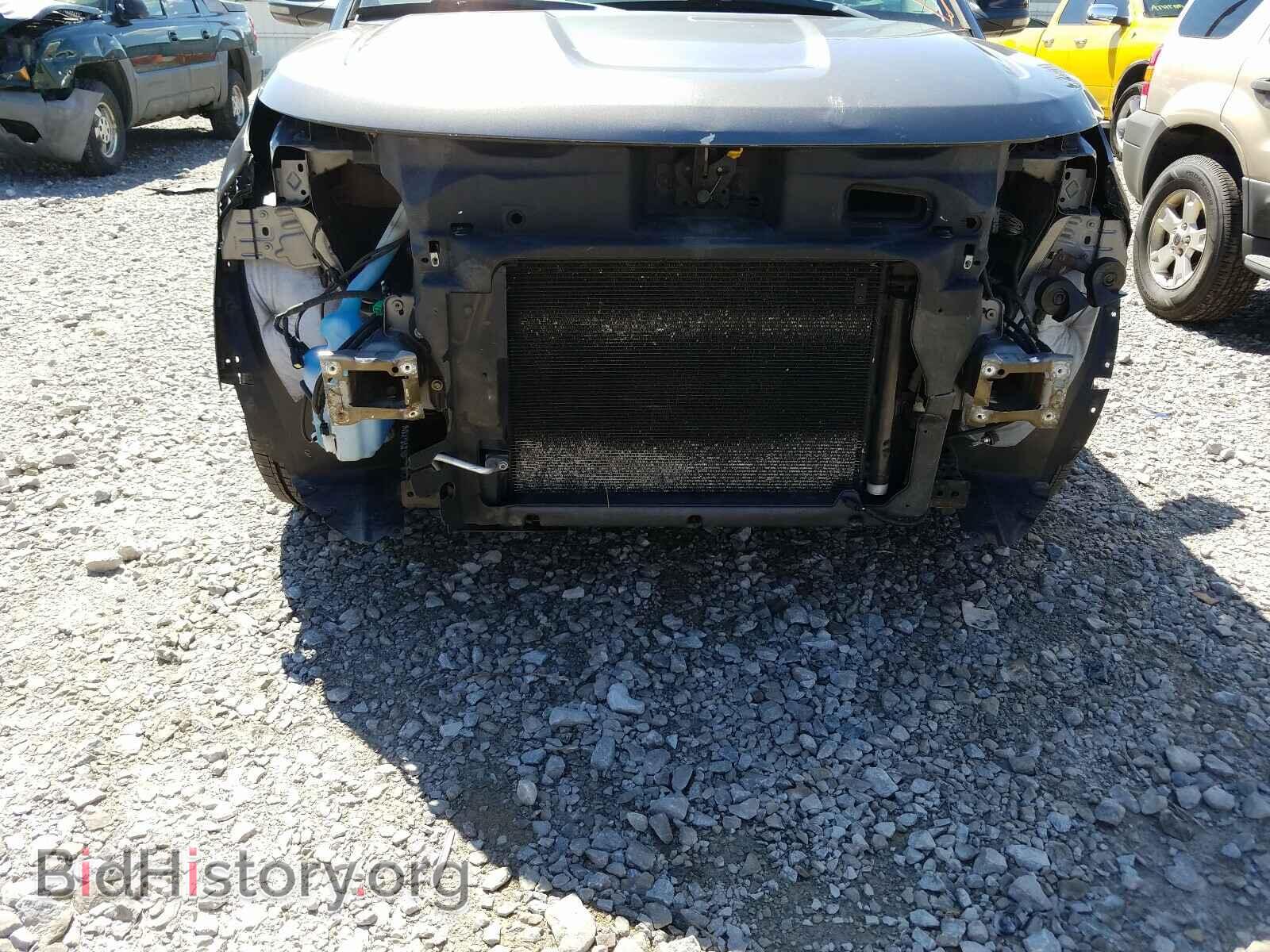 2013 FORD EXPLORER - VIN: 1FM5K8D83DGA33839 - Photo 9
