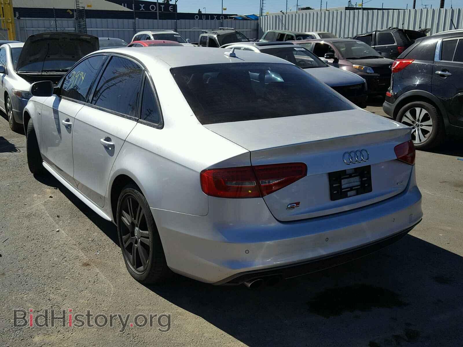 2013 AUDI A4 - VIN: WAUFFAFL5DN003692 - Фото 3