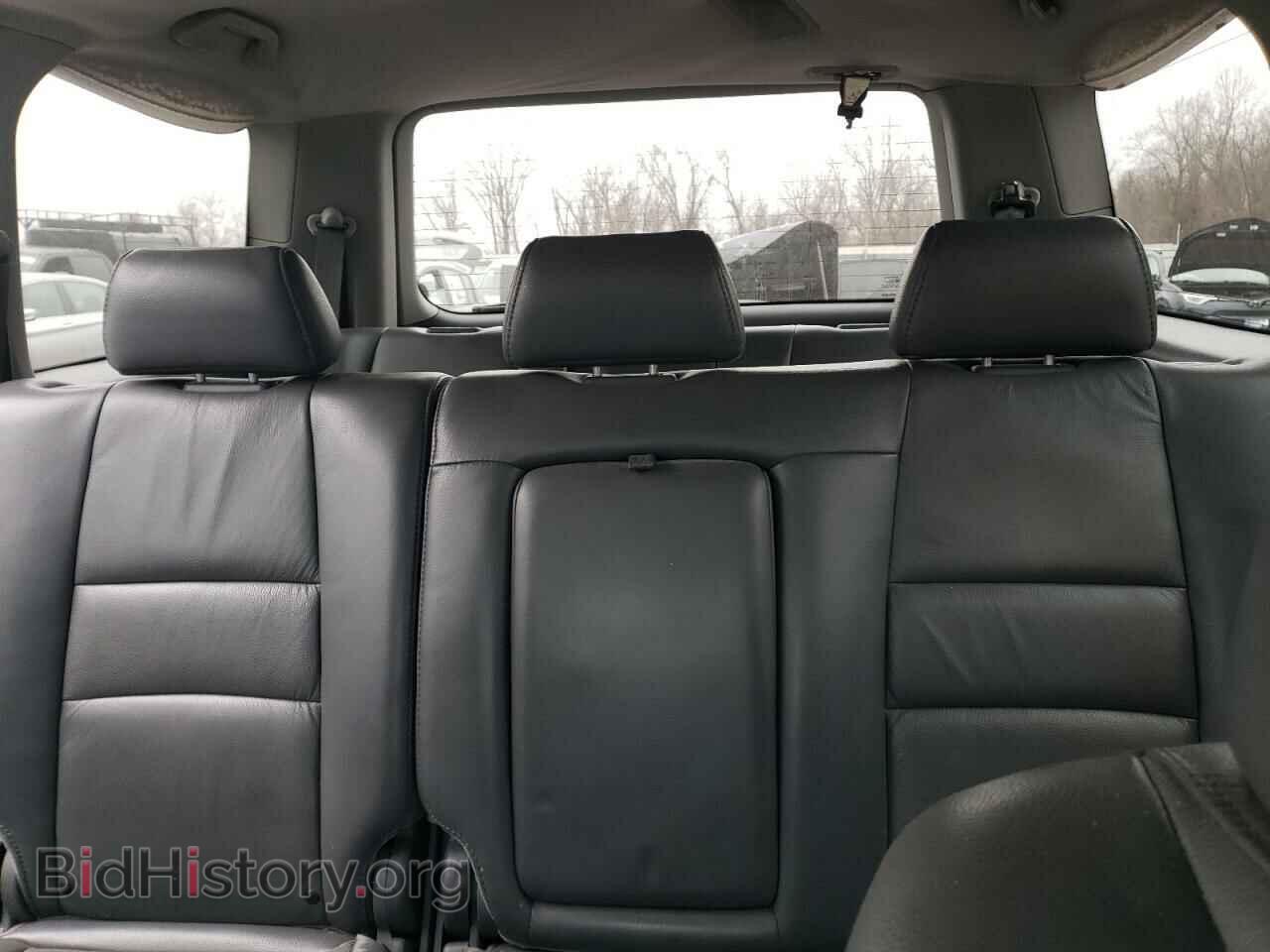 2006 HONDA PILOT - VIN: 2HKYF18696H509466 - Фото 10