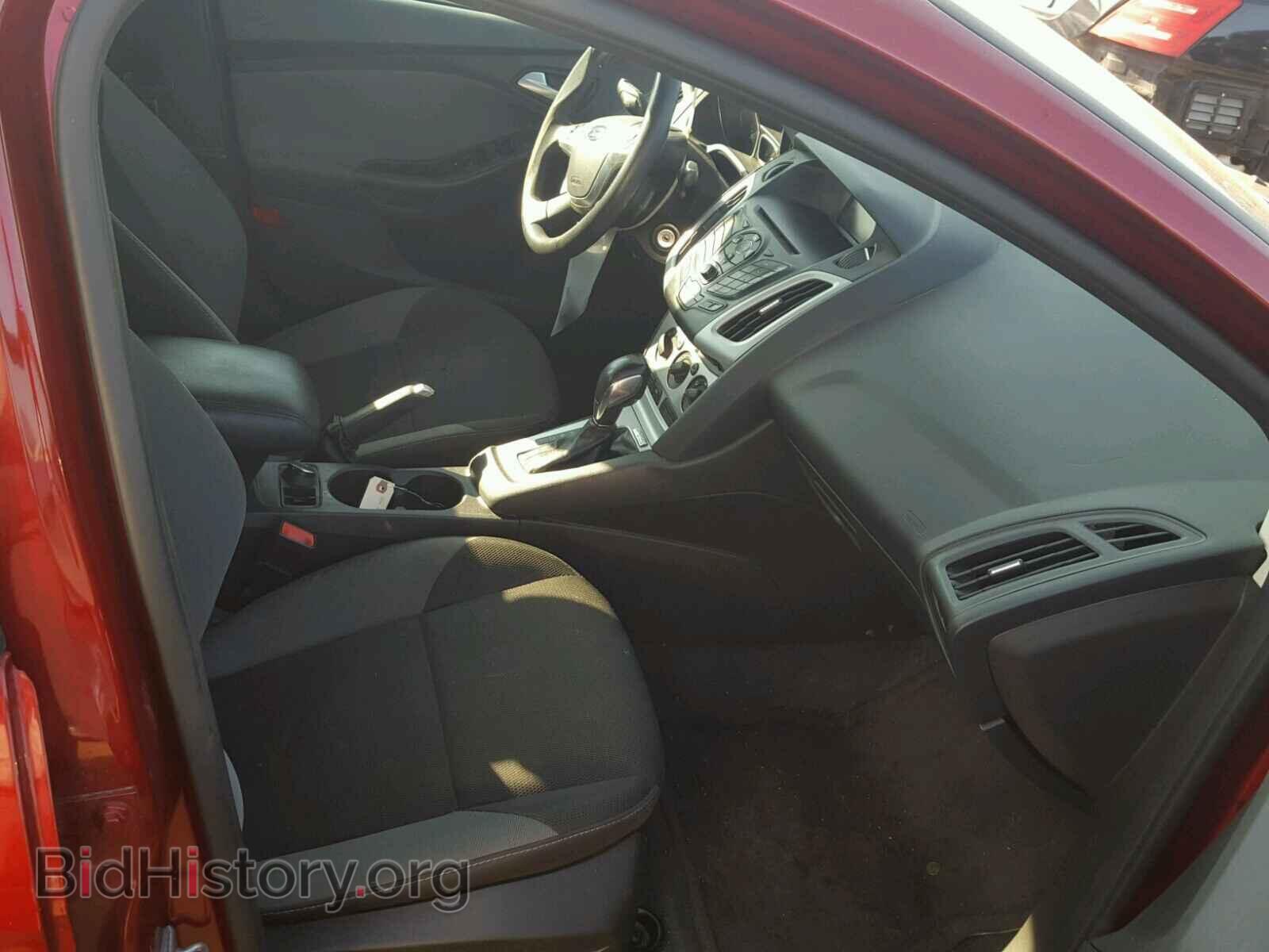 2013 FORD FOCUS - VIN: 1FADP3F26DL371925 - Фото 5