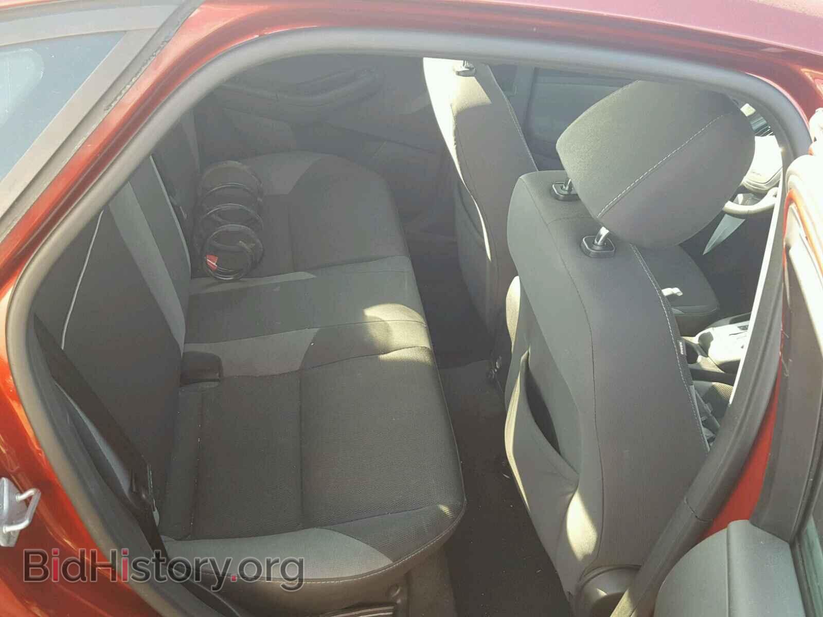 2013 FORD FOCUS - VIN: 1FADP3F26DL371925 - Фото 6
