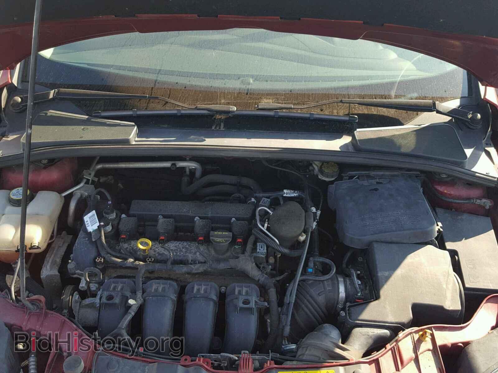 2013 FORD FOCUS - VIN: 1FADP3F26DL371925 - Фото 7