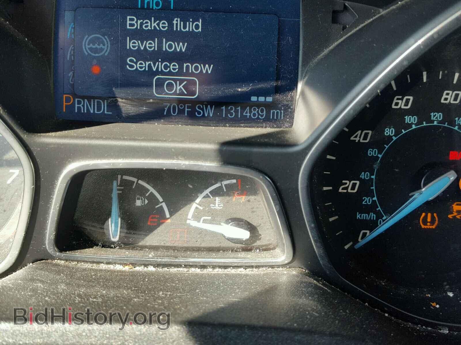2013 FORD FOCUS - VIN: 1FADP3F26DL371925 - Фото 8