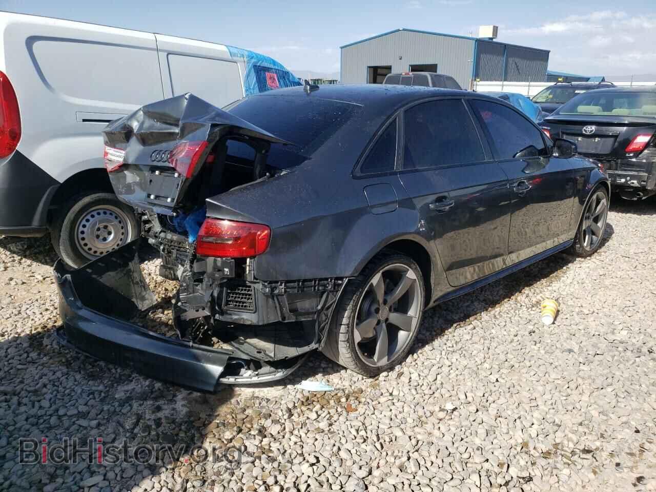 2015 AUDI A4 - VIN: WAUFFAFL7FA076900 - Фото 4