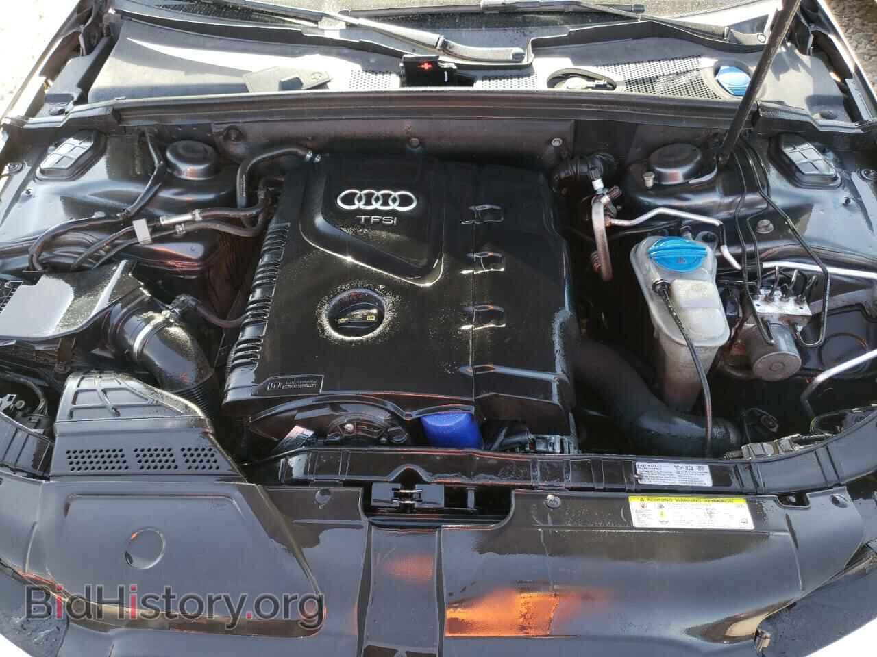 2015 AUDI A4 - VIN: WAUFFAFL7FA076900 - Фото 7