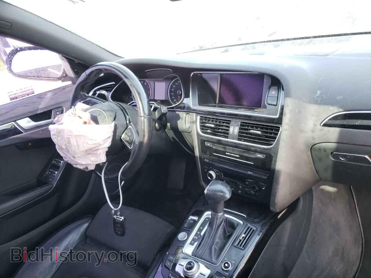 2015 AUDI A4 - VIN: WAUFFAFL7FA076900 - Фото 9