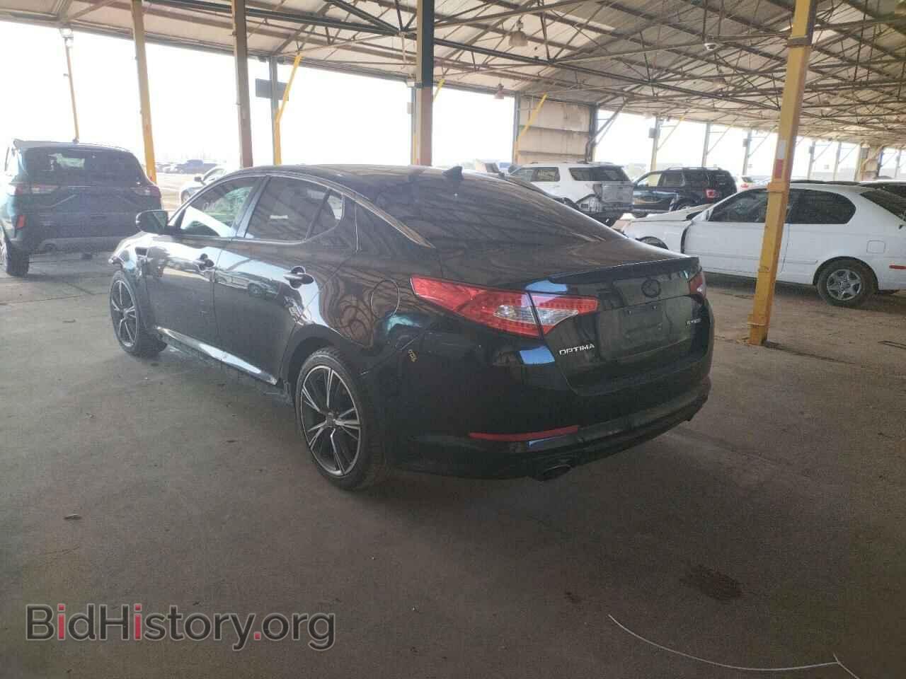 2013 KIA OPTIMA - VIN: 5XXGR4A60DG133263 - Фото 3